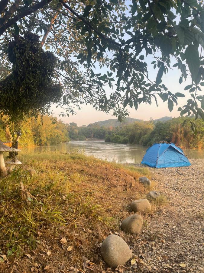 Du Nam Rever Side Cat Tien Kültér fotó