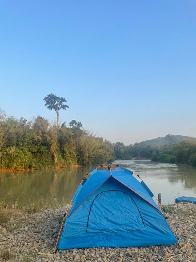 Du Nam Rever Side Cat Tien Kültér fotó