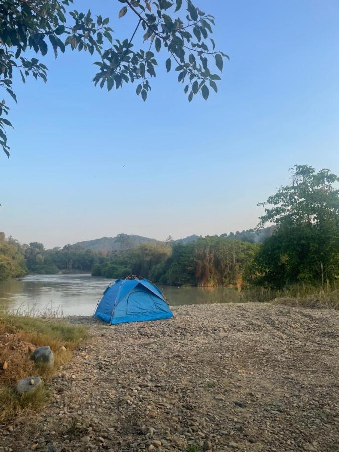 Du Nam Rever Side Cat Tien Kültér fotó